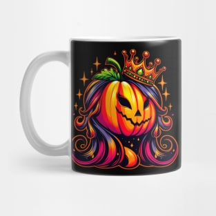 Pumpkin Princess Mug